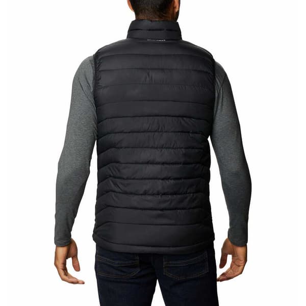 Columbia Powder Lite™ Ii Väst Svart XL Man