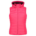 Miniatyrbillede 1 af 3: Cmp Snaps Hood 30k3846 Vest Rosa S Kvinde