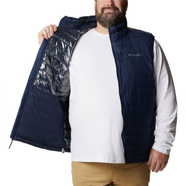Columbia Powder Lite™ Ii Plus Väst Blå 3XL Man