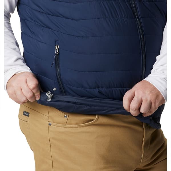 Columbia Powder Lite™ Ii Plus Väst Blå 3XL Man
