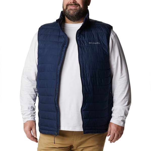 Columbia Powder Lite™ Ii Plus Väst Blå 3XL Man