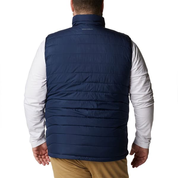 Columbia Powder Lite™ Ii Plus Väst Blå 3XL Man