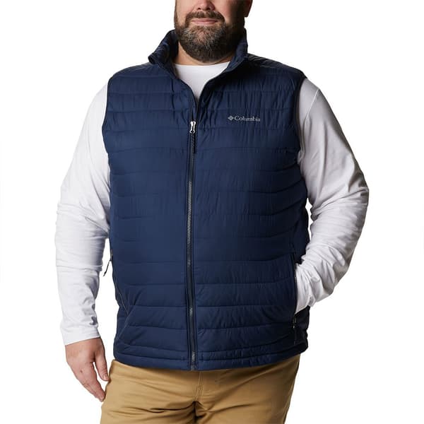 Columbia Powder Lite™ Ii Plus Väst Blå 3XL Man