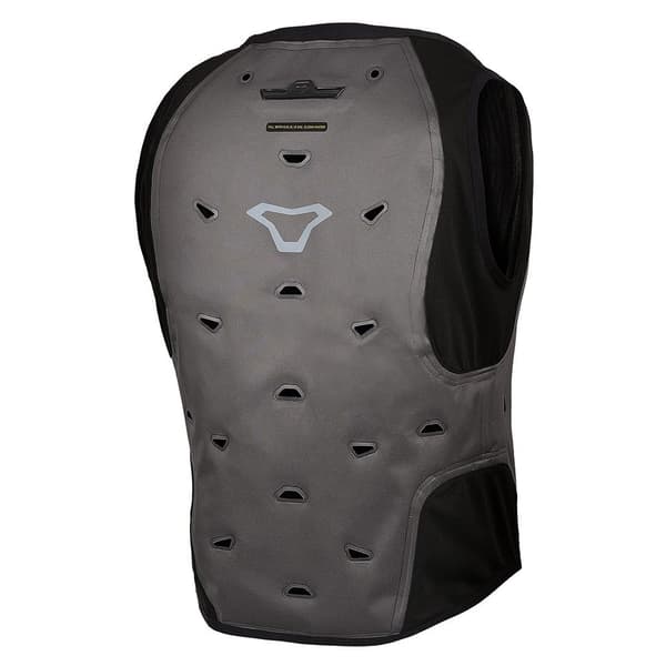 Macna Dry Evo Vest Grå S-M Mand