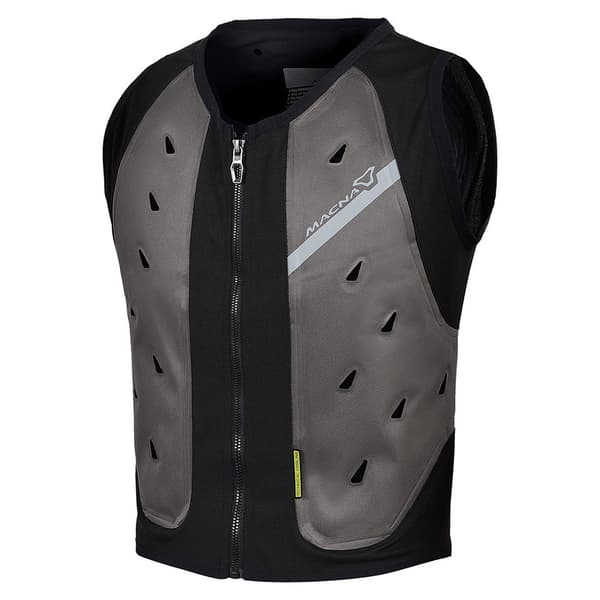 Macna Dry Evo Vest Grå S-M Mand