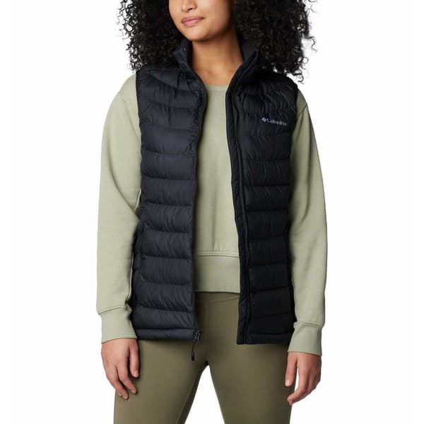 Columbia Powder Lite™ Ii Vest Sort XL Kvinde