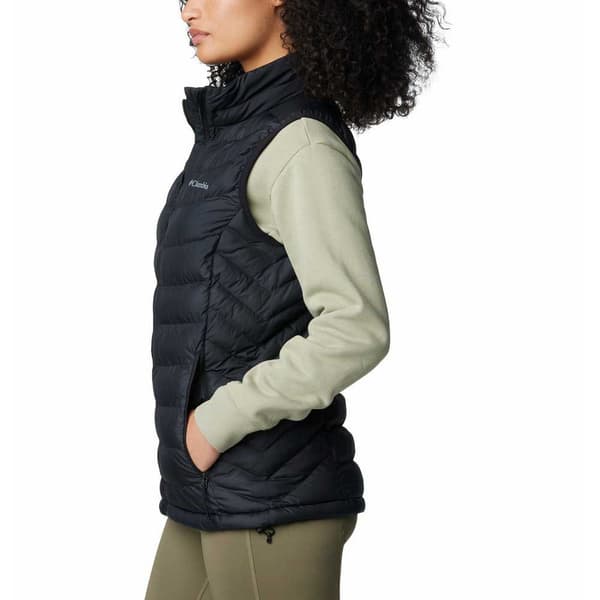 Columbia Powder Lite™ Ii Vest Sort XL Kvinde