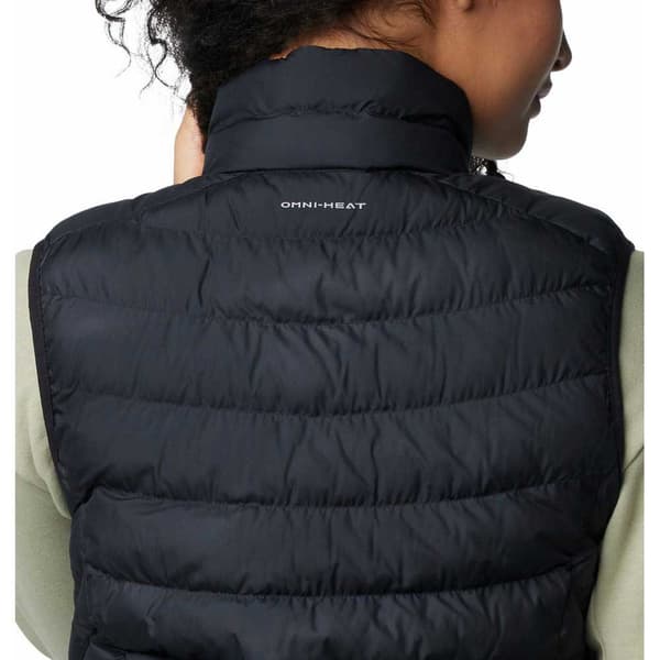 Columbia Powder Lite™ Ii Vest Sort XL Kvinde
