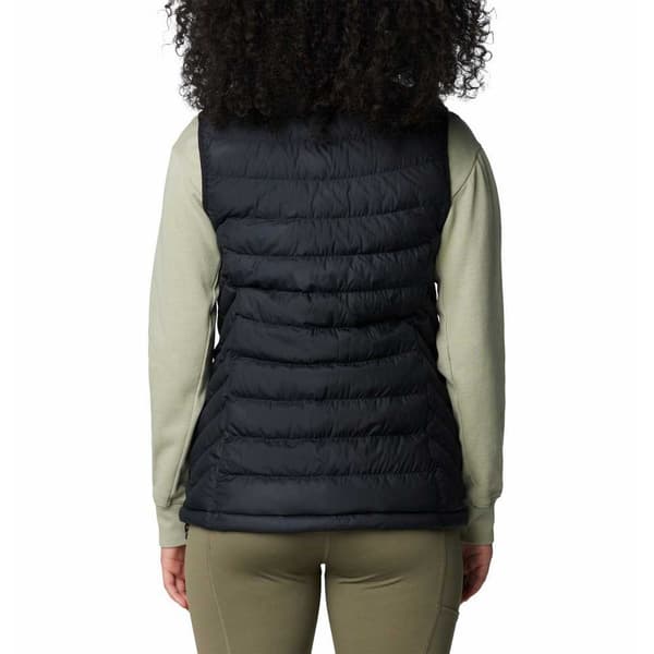 Columbia Powder Lite™ Ii Vest Sort XL Kvinde