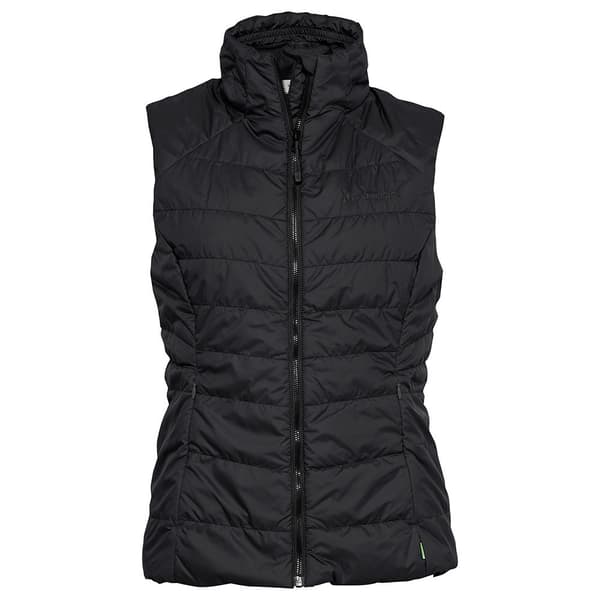 Vaude Moena Insulation Väst Svart 36 Kvinna