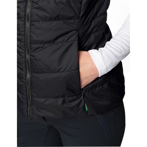Vaude Moena Insulation Väst Svart 36 Kvinna