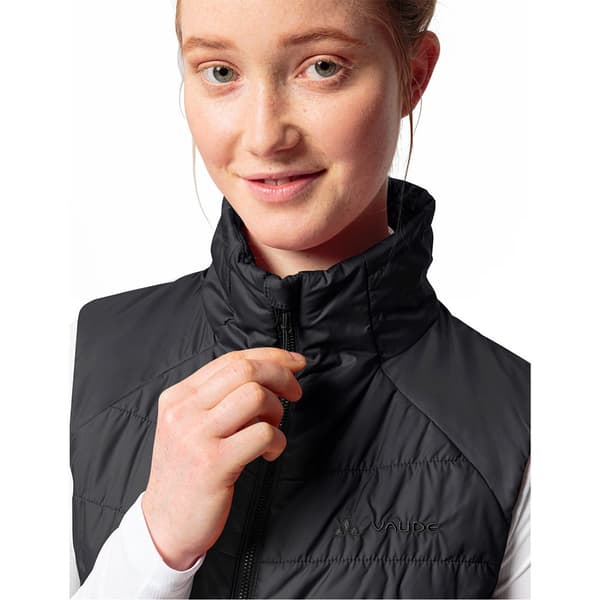 Vaude Moena Insulation Väst Svart 36 Kvinna
