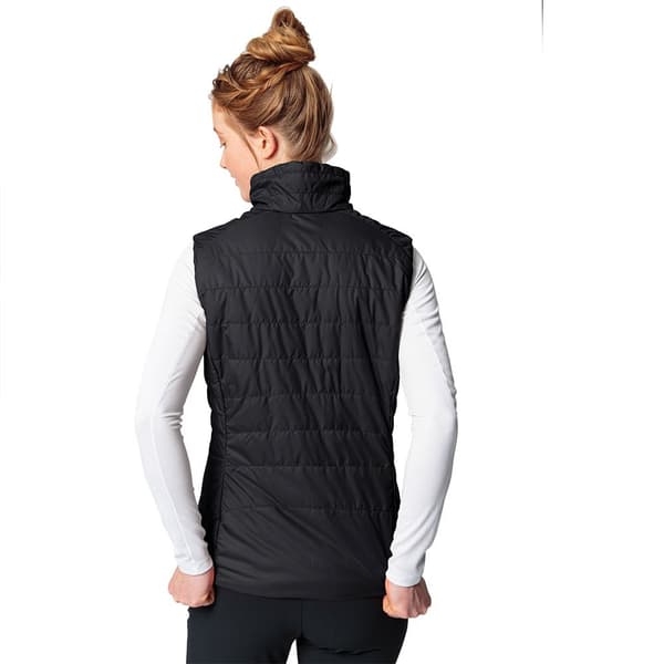 Vaude Moena Insulation Väst Svart 36 Kvinna