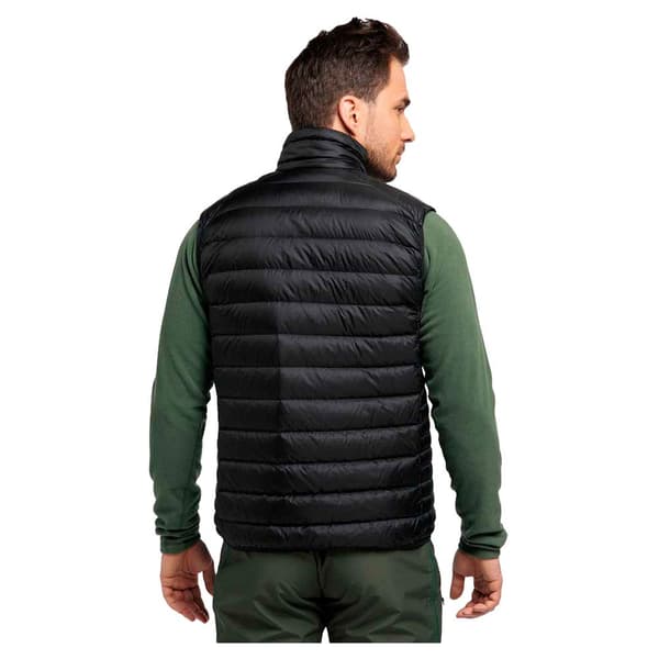 Haglofs Roc Down Vest Sort 2XL Mand