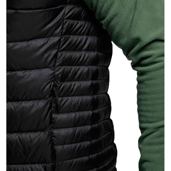 Haglofs Roc Down Vest Sort 2XL Mand