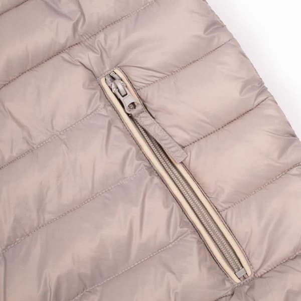 Spalding Padded Vest Grå 2XL Mand