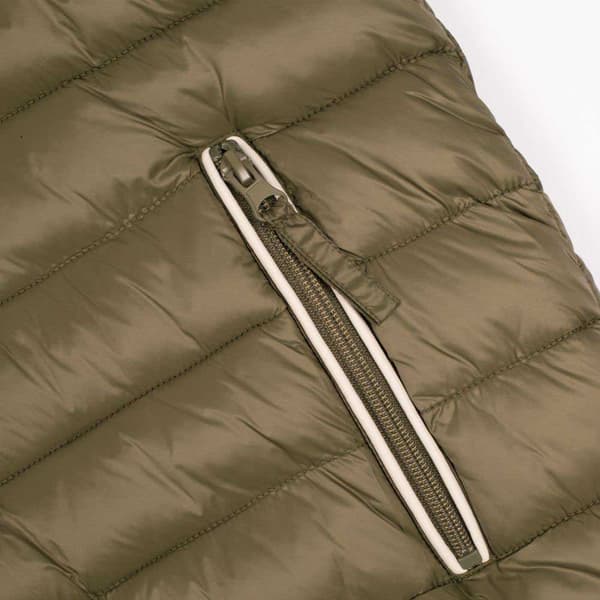 Spalding Padded Vest Grøn XL Mand