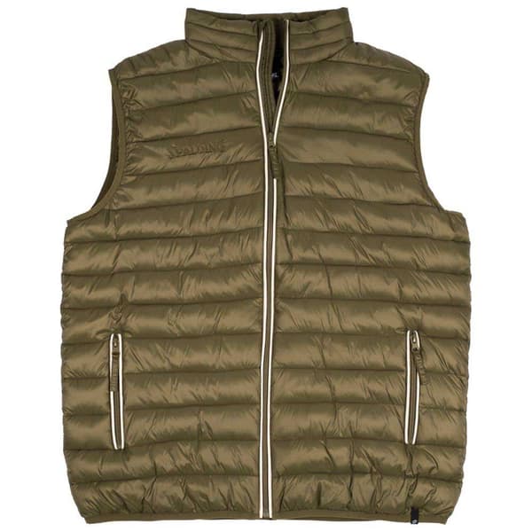 Spalding Padded Vest Grøn XL Mand