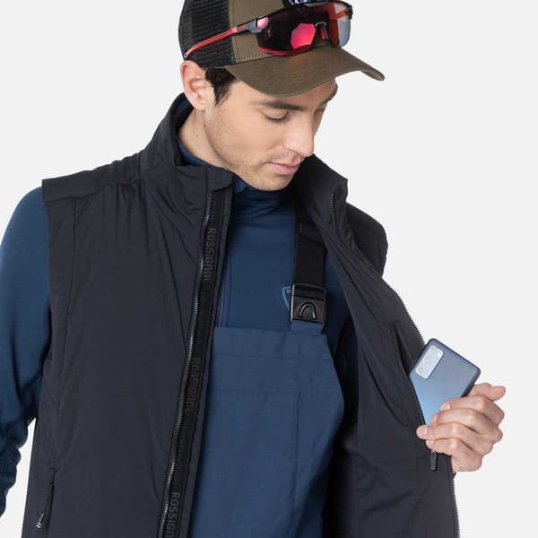 Rossignol Opside Väst Svart XS Man