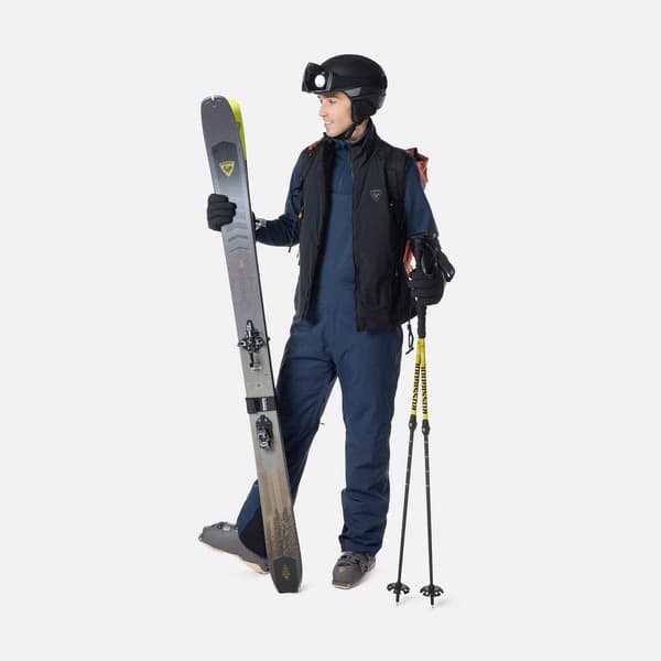 Rossignol Opside Väst Svart XS Man