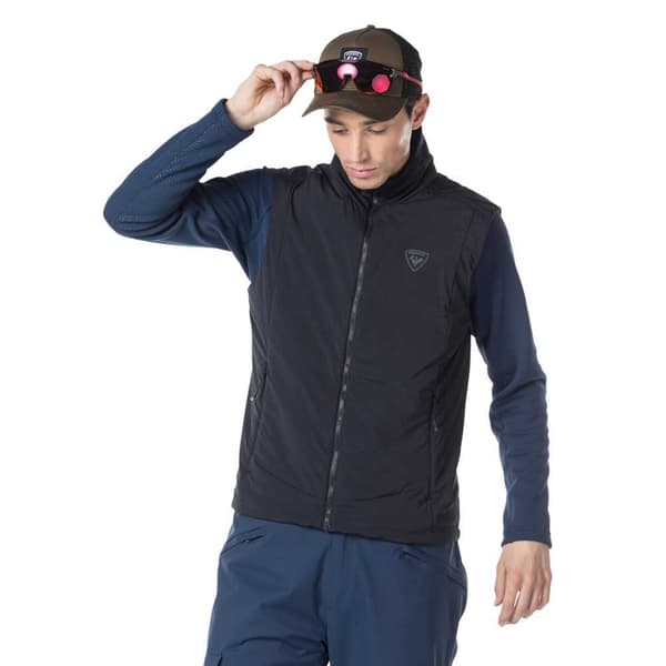 Rossignol Opside Väst Svart XS Man