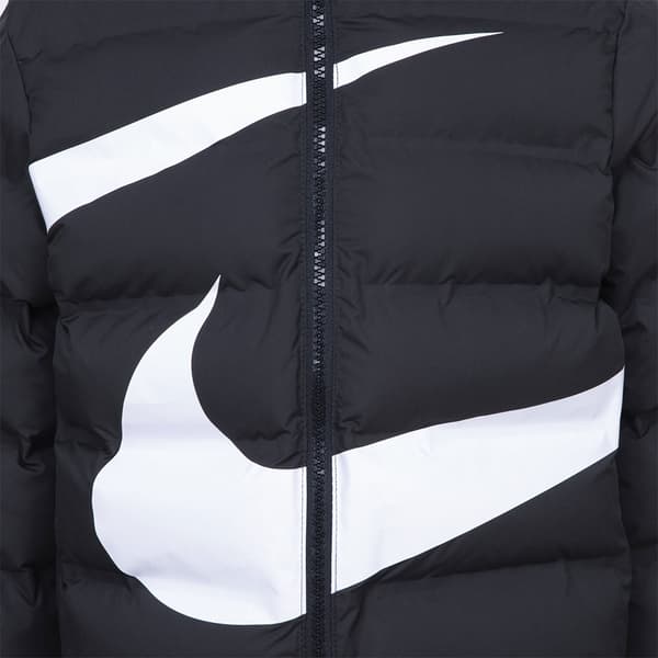Nike Kids Wrap Swoosh Debossed Quilt Väst  24 Months-3 Years