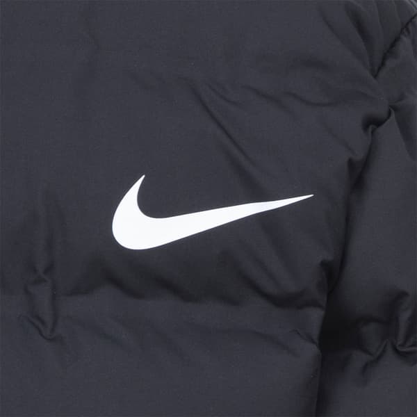 Nike Kids Wrap Swoosh Debossed Quilt Väst  24 Months-3 Years