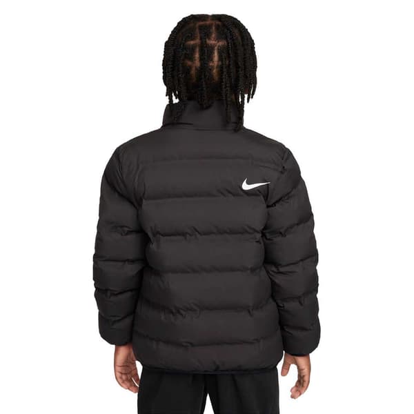 Nike Kids Wrap Swoosh Debossed Quilt Liivi  5-6 Years