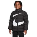 Miniatyrbillede 1 af 6: Nike Kids Wrap Swoosh Debossed Quilt Vest  6-7 Years