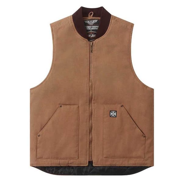 West Coast Choppers Heavy Duty Väst  2XL Man