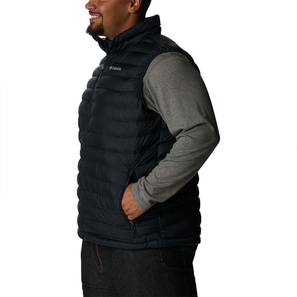 Columbia Powder Lite™ Ii Plus Väst Svart 6XL Man