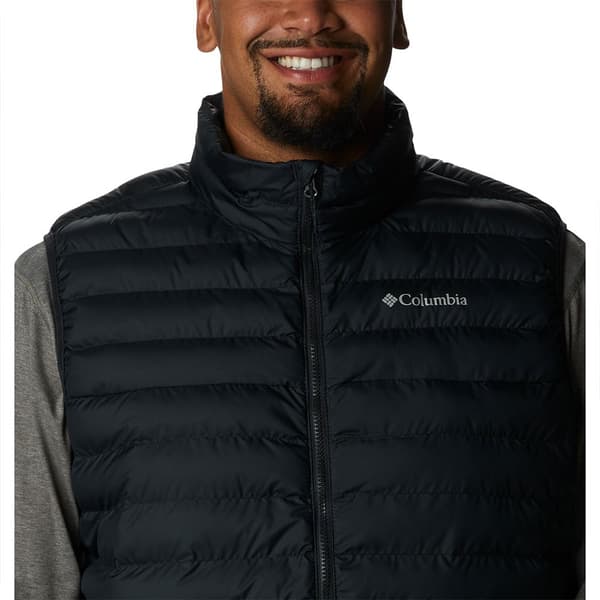 Columbia Powder Lite™ Ii Plus Väst Svart 6XL Man