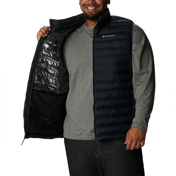 Columbia Powder Lite™ Ii Plus Väst Svart 6XL Man