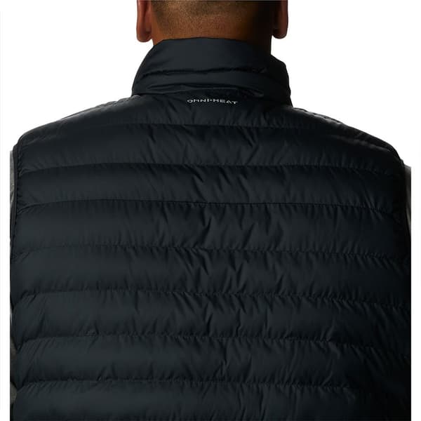 Columbia Powder Lite™ Ii Plus Väst Svart 6XL Man