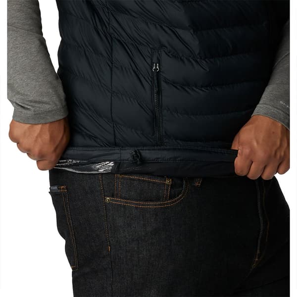 Columbia Powder Lite™ Ii Plus Väst Svart 6XL Man