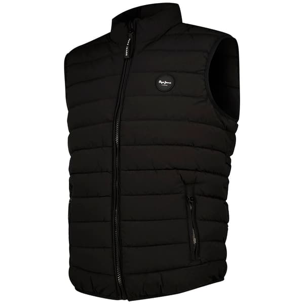 Pepe Jeans Toby Vest Sort M Mand
