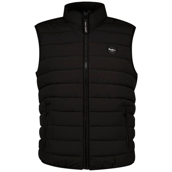 Pepe Jeans Toby Vest Sort M Mand