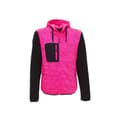 Miniatyrbillede 2 af 2: U-power Rainbow Lady Sweatshirt Med Lynlås Rosa XL