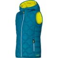 Miniatyrbillede 3 af 3: Cmp Fix Hood 32z1125 Vest Blå 10 Years