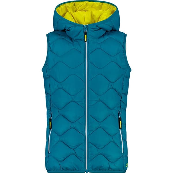 Cmp Fix Hood 32z1125 Vest Blå 10 Years