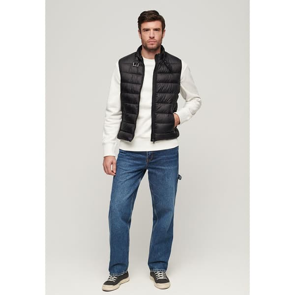 Superdry M5011845a Väst Rosa L Man