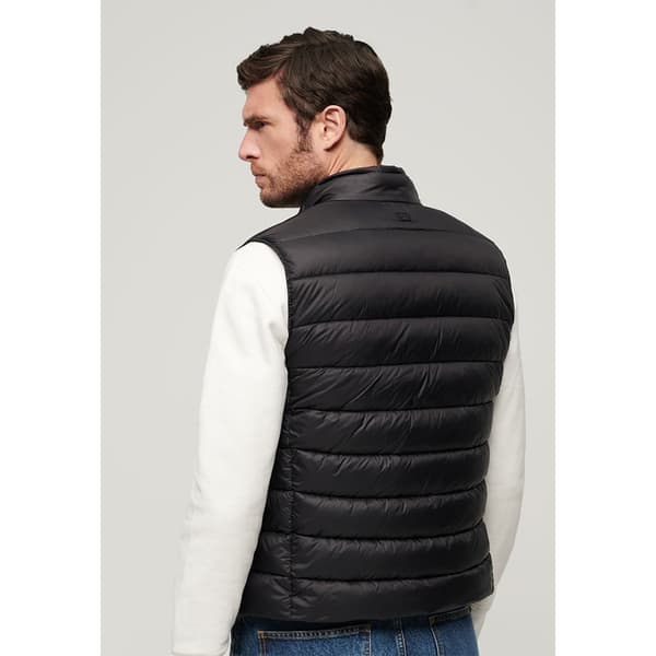 Superdry M5011845a Väst Rosa L Man