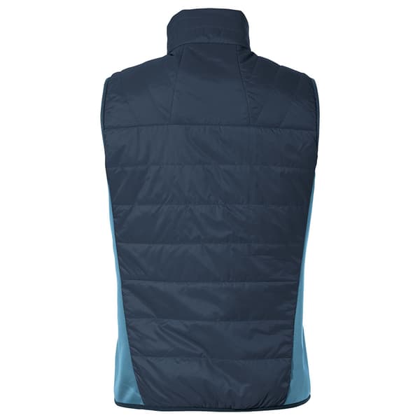 Vaude Sesvenna Iv Väst Blå 2XL Man