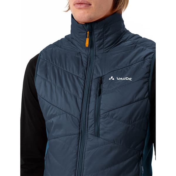 Vaude Sesvenna Iv Väst Blå 2XL Man