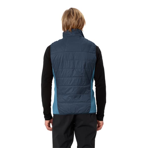 Vaude Sesvenna Iv Väst Blå 2XL Man