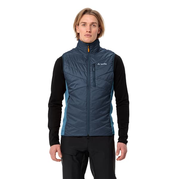 Vaude Sesvenna Iv Väst Blå 2XL Man