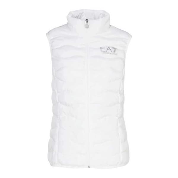 Ea7 Emporio Armani 8ntq08 Liivi Valkoinen S Nainen