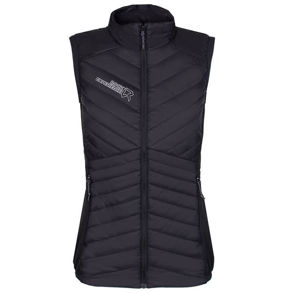 Rock Experience Eco Manitoba Hybrid Vest Blå 2XL Kvinde