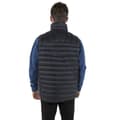 Miniatyrbillede 4 af 5: Trespass Hoppers Vest Sort L Mand