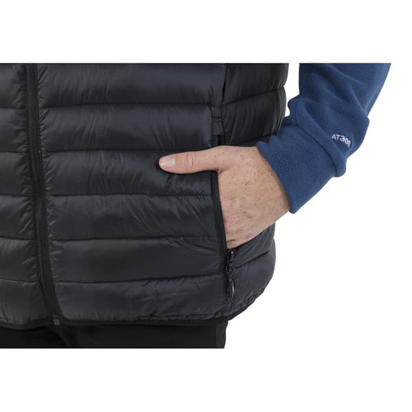 Trespass Hoppers Vest Sort L Mand